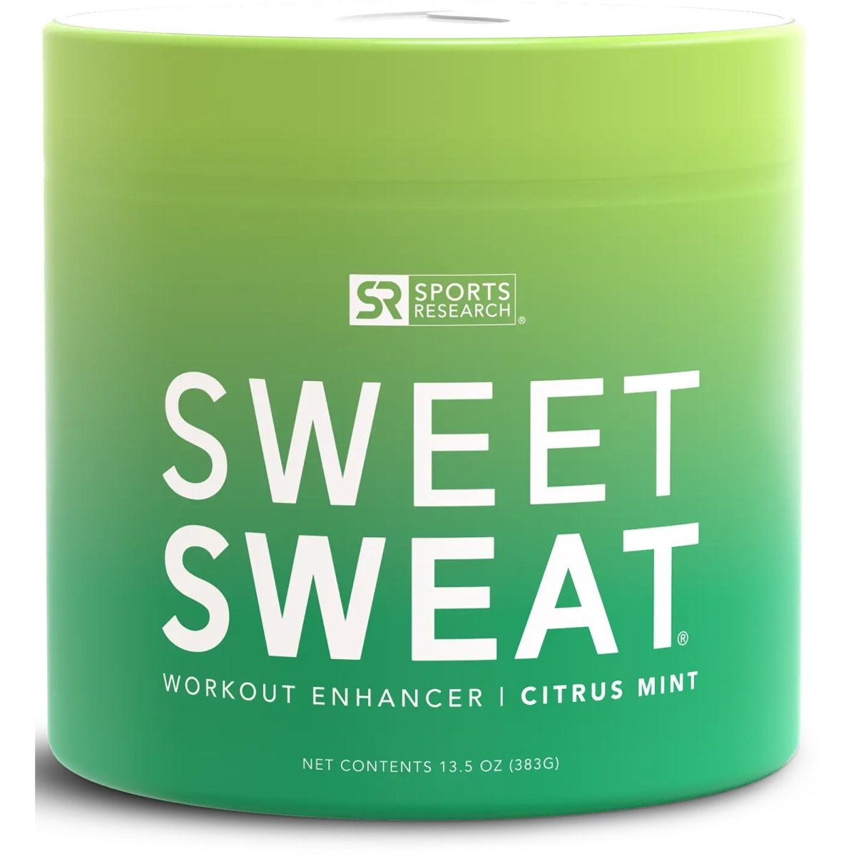 Sports Research - 13.5 oz Sweet Sweat Workout Enhancer Gel - Forza Sports