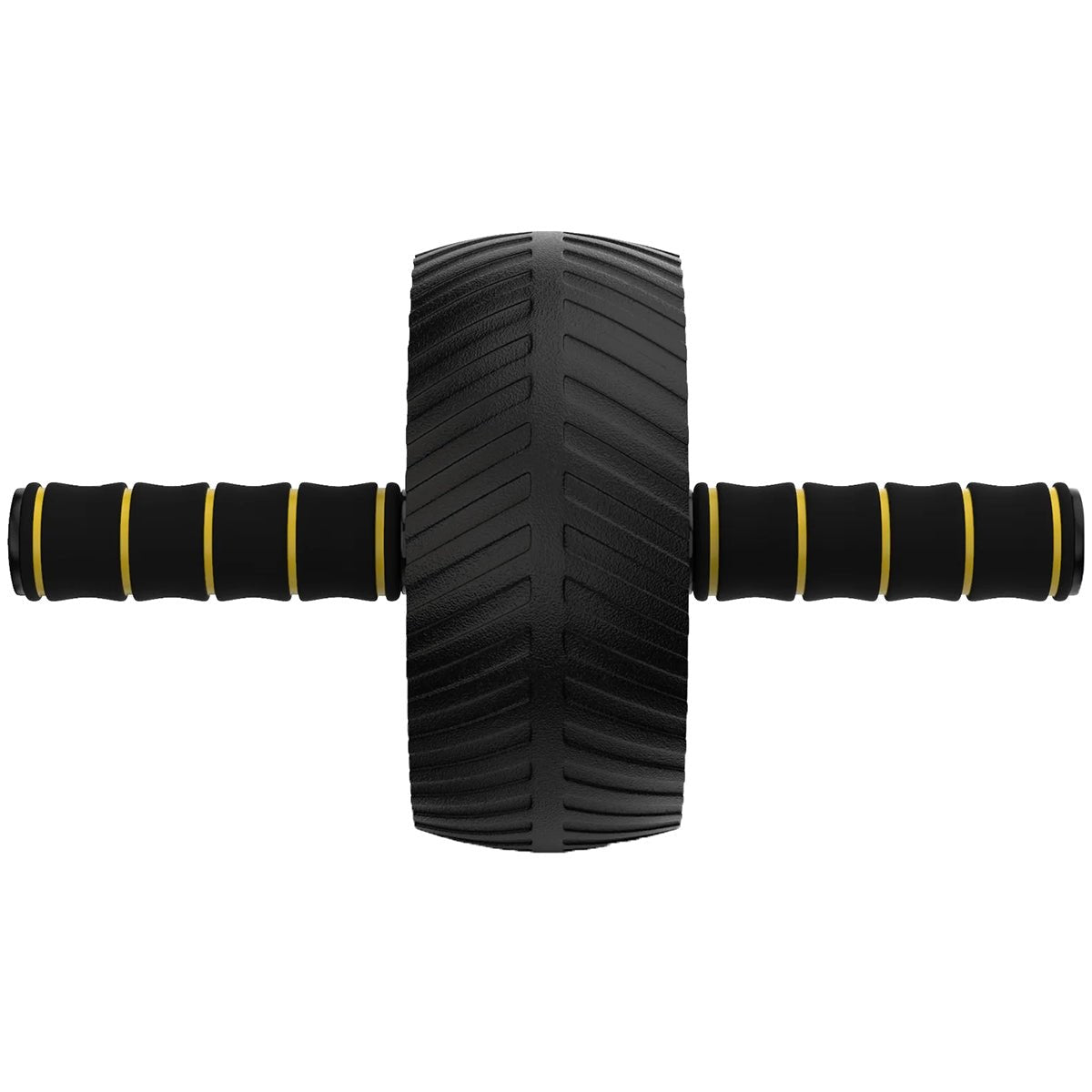 Sports Research Sweet Sweat Ab Wheel with Knee Pad - Forza Sports