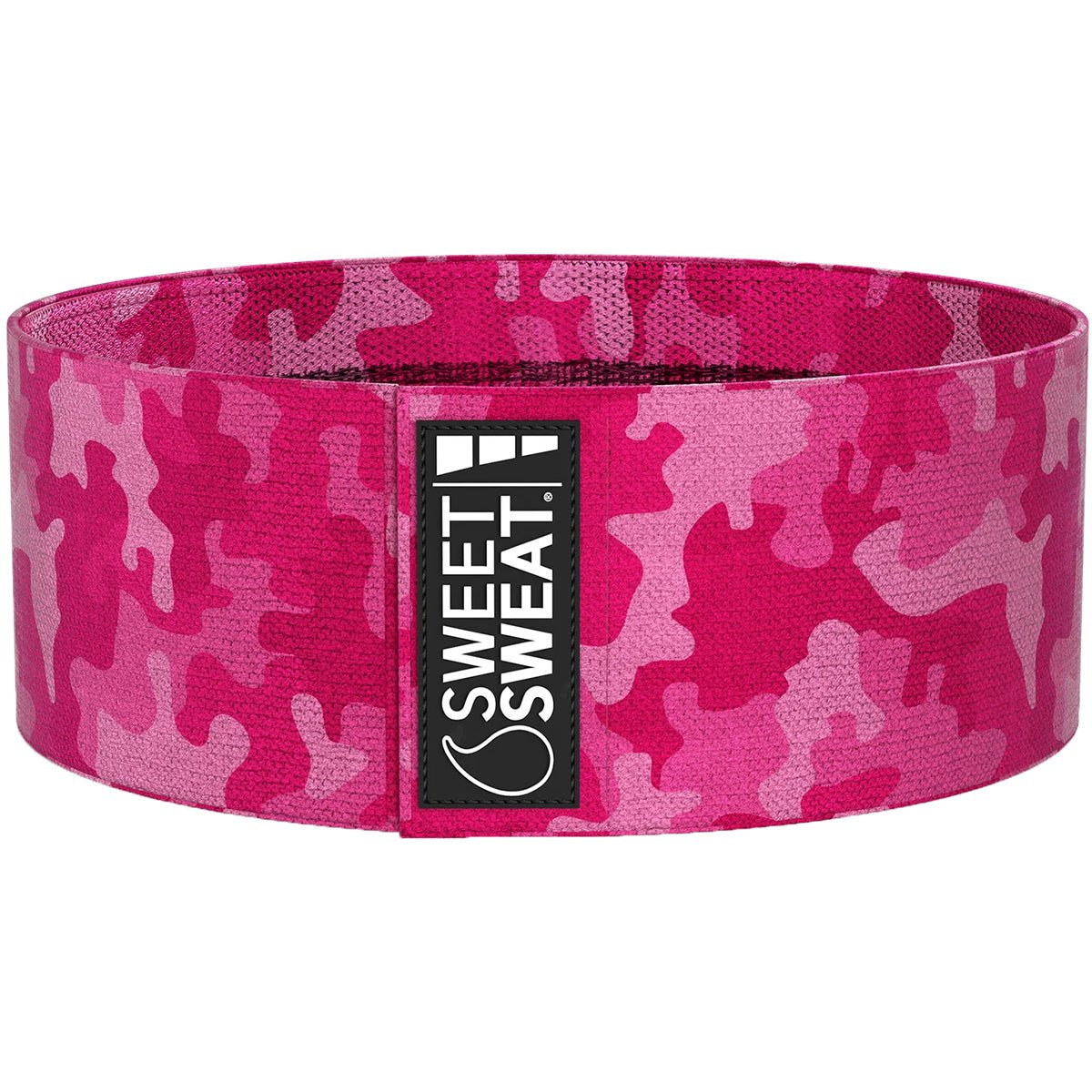 Sports Research Sweet Sweat Fitness Hip Bands - 3 - Pack - Forza Sports