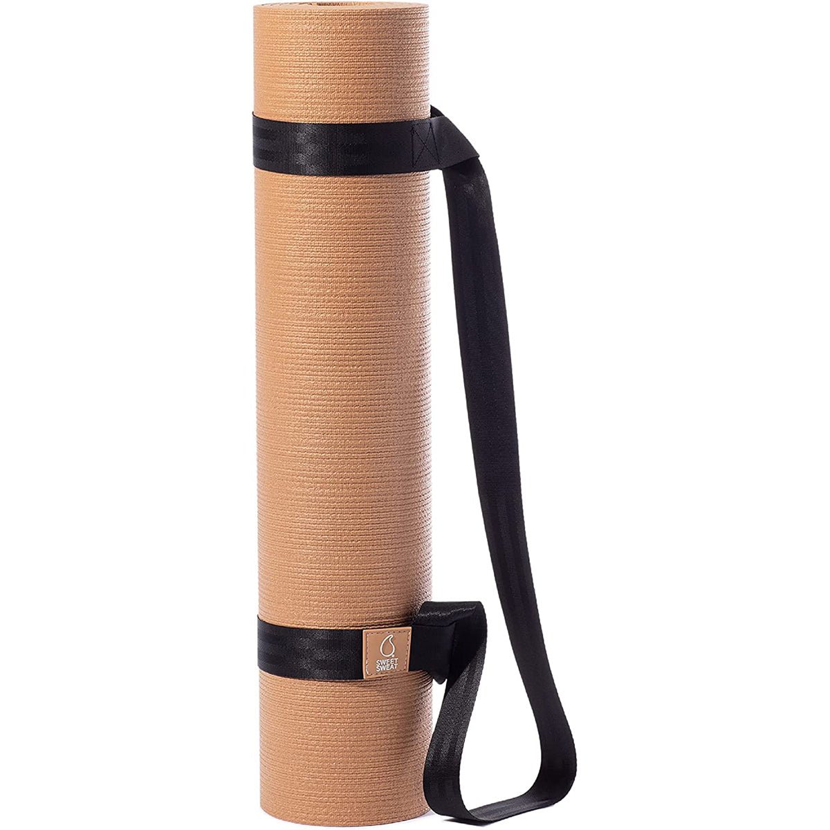 Sports Research Sweet Sweat Non - Slip Yoga Mat - Forza Sports
