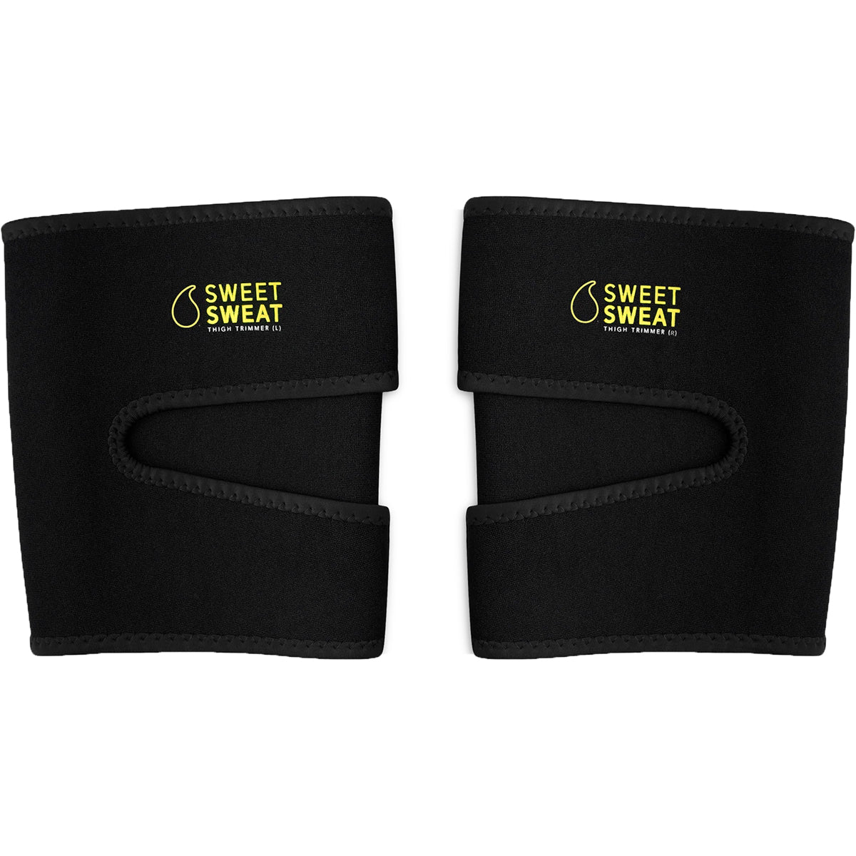 Sports Research Sweet Sweat Thigh Trimmers - Medium - Forza Sports