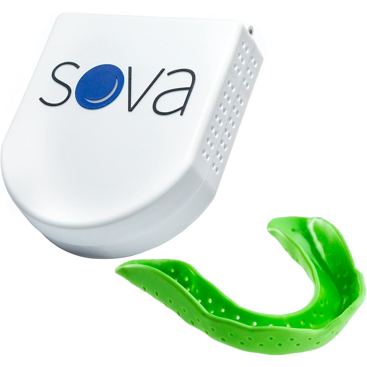 SOVA Junior Night Guard 1.6mm Youth Mouthguard with Case - Forza Sports