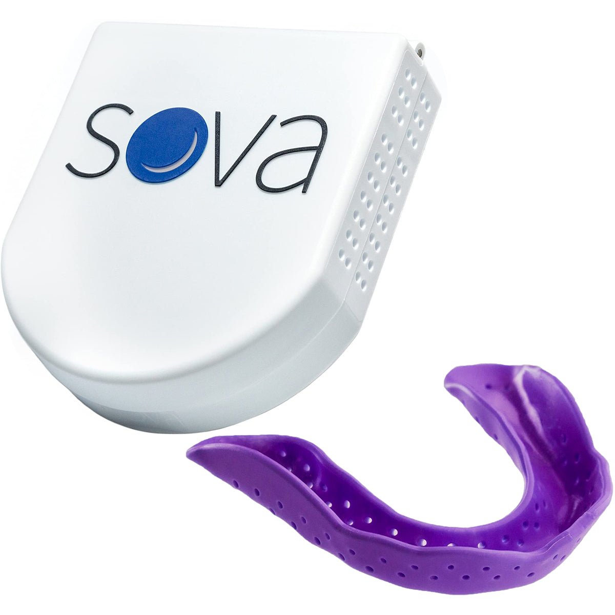 SOVA Junior Night Guard 1.6mm Youth Mouthguard with Case - Forza Sports