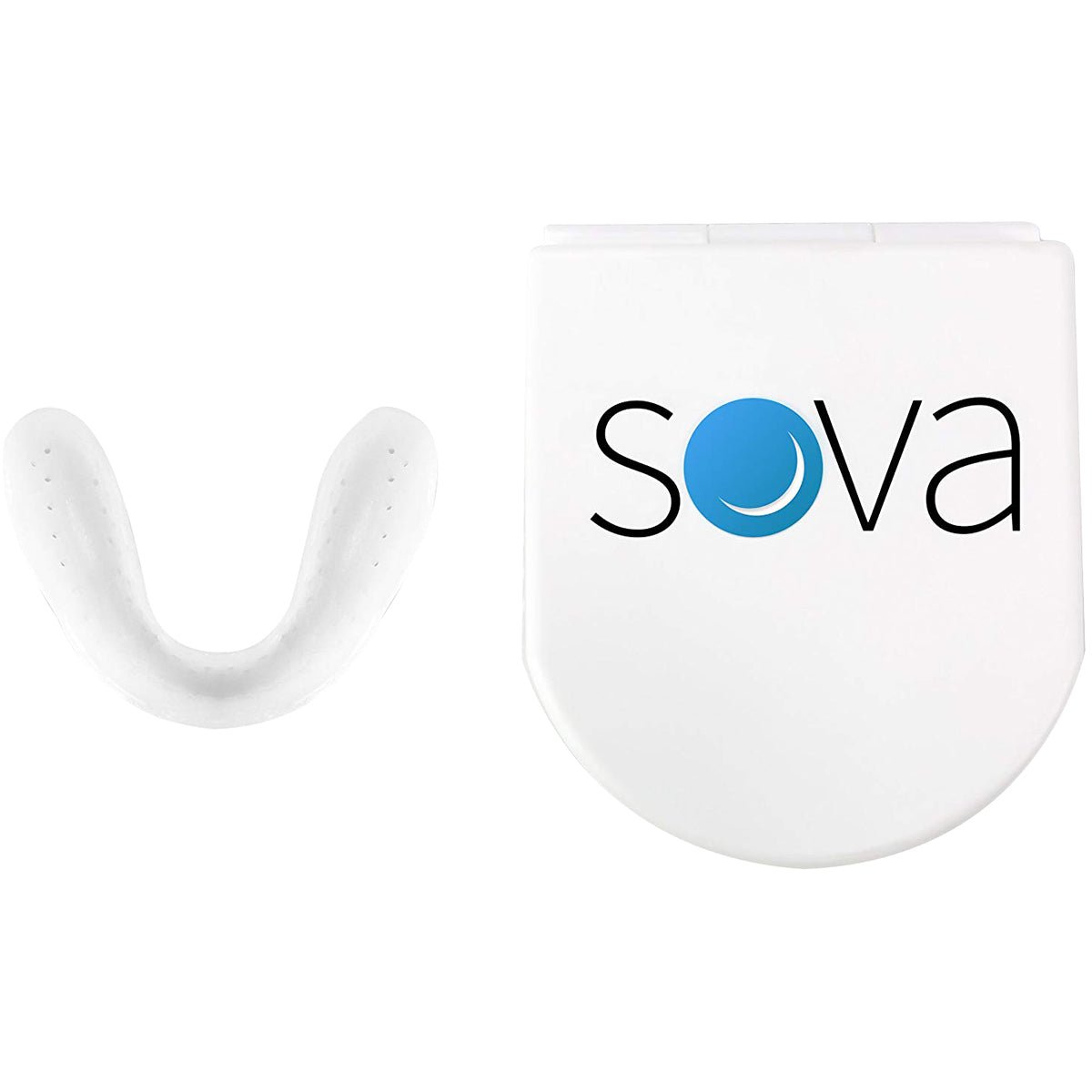 SOVA Aero Night Guard Mouthguard with Case - Forza Sports