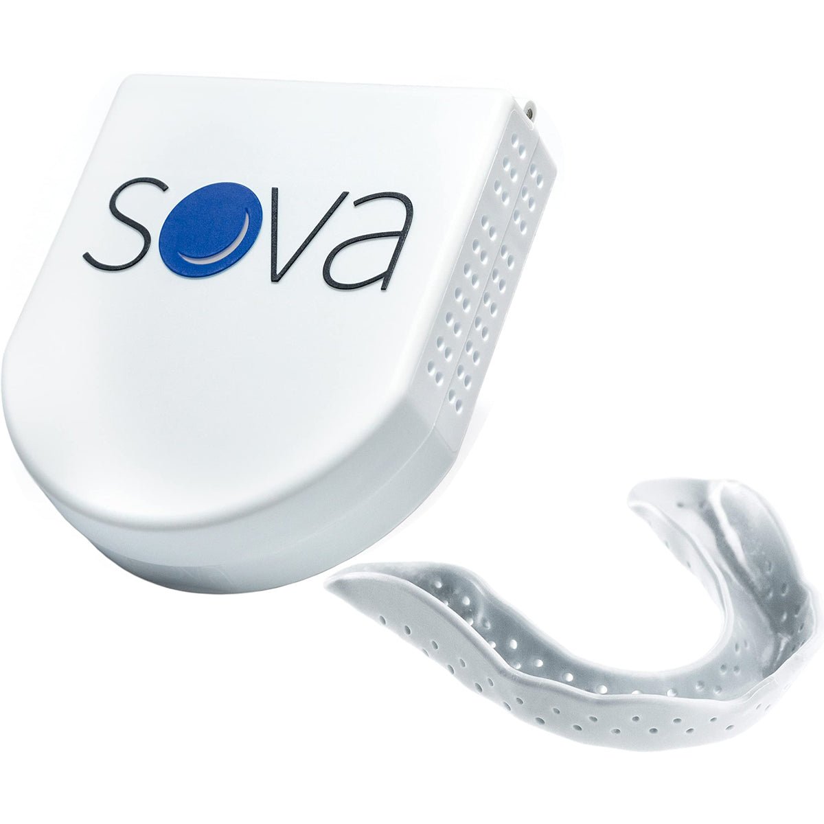 SOVA Aero Night Guard 1.6mm Adult Mouthguard with Case - Forza Sports
