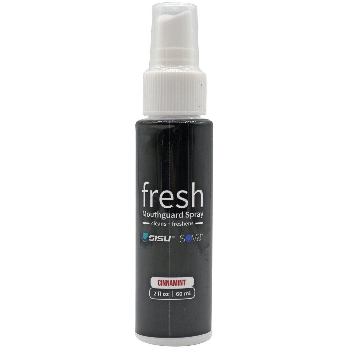 SOVA Fresh Cinnamint Night Guard Mouthguard Spray - Forza Sports