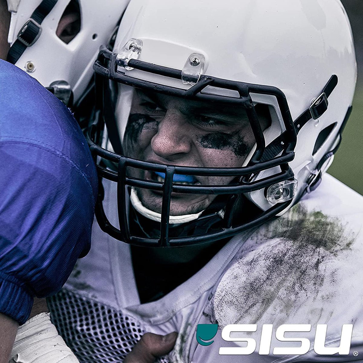 SISU 3D Custom Fit Adult Mouthguard - Forza Sports