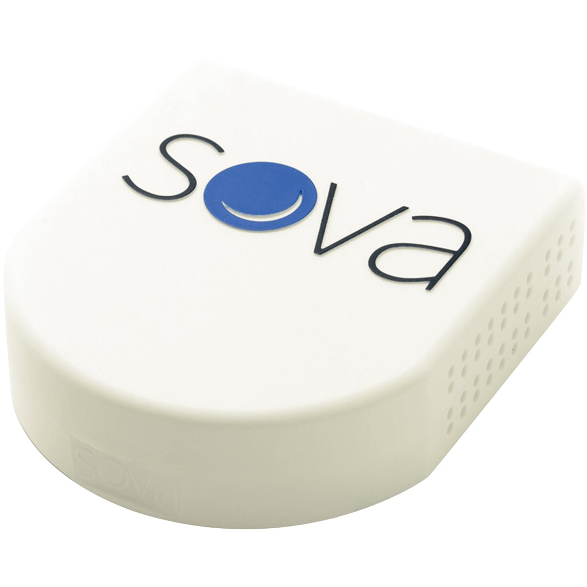 SOVA Adult Night Guard Mouthguard with Case - Natural - Forza Sports