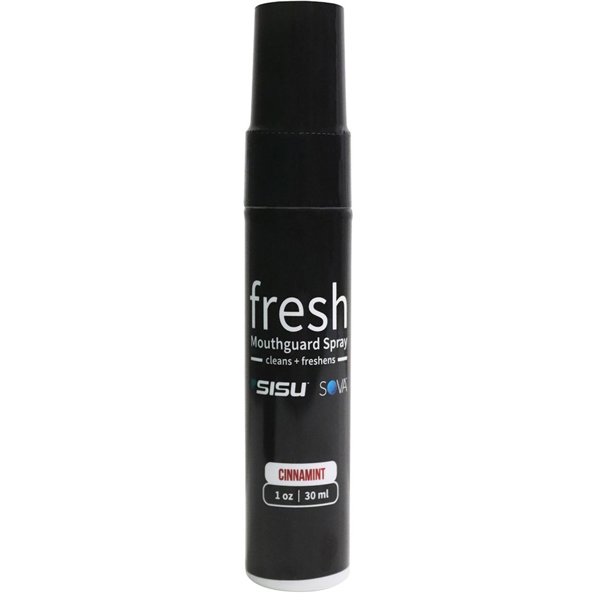 SISU Fresh Cinnamint 1 oz. Mouthguard Spray - Forza Sports