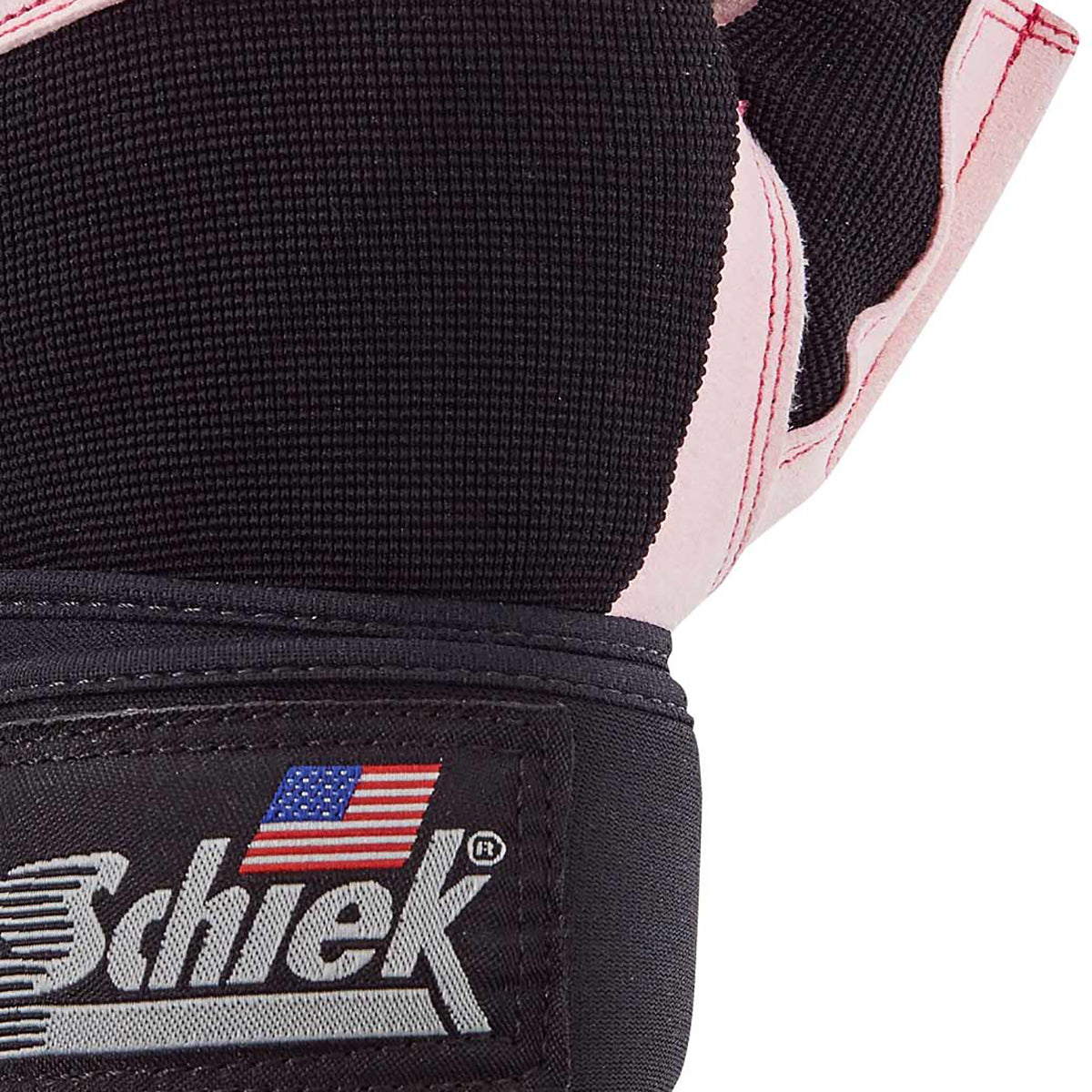 Schiek Sports Women's Model 520 Platinum Series Weight Lifting Gloves - Pink Schiek Sports