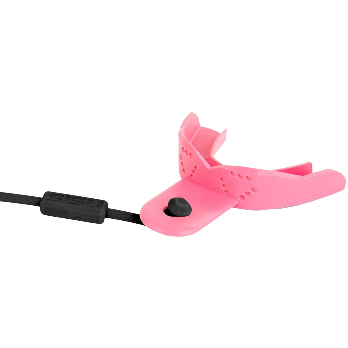 SISU Adult 2.0mm Thin Tether Mouthguard - Forza Sports