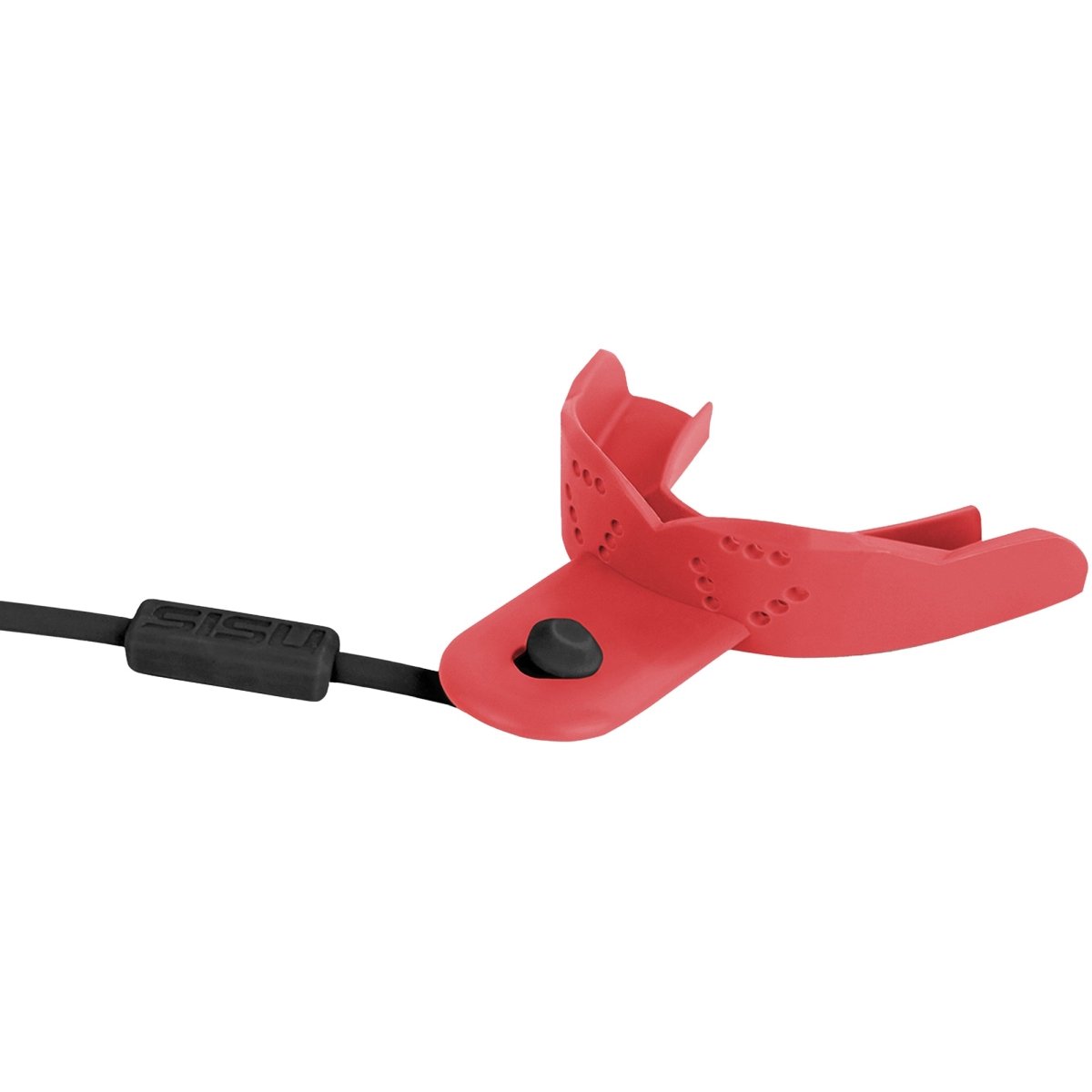 SISU Adult 2.0mm Thin Tether Mouthguard - Forza Sports