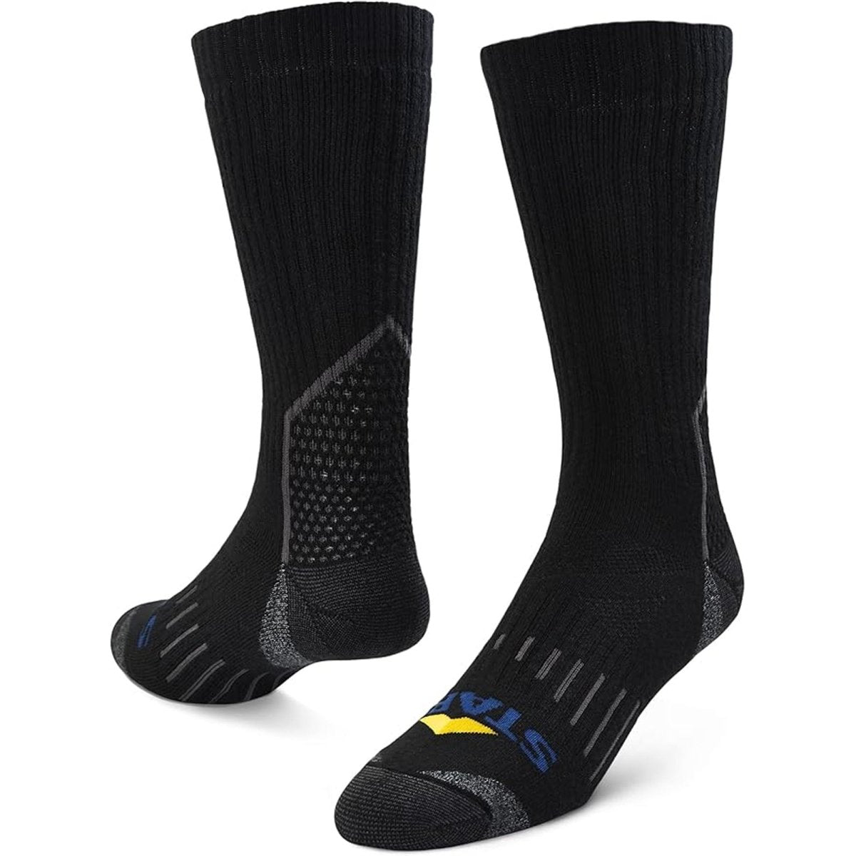 STABIL Unisex Cool Max Performance Work Socks - Forza Sports