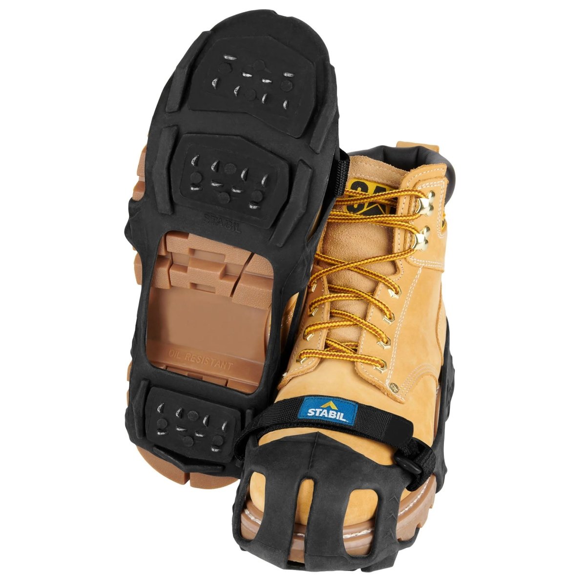 STABILicers Boot Cleat, Black - Forza Sports