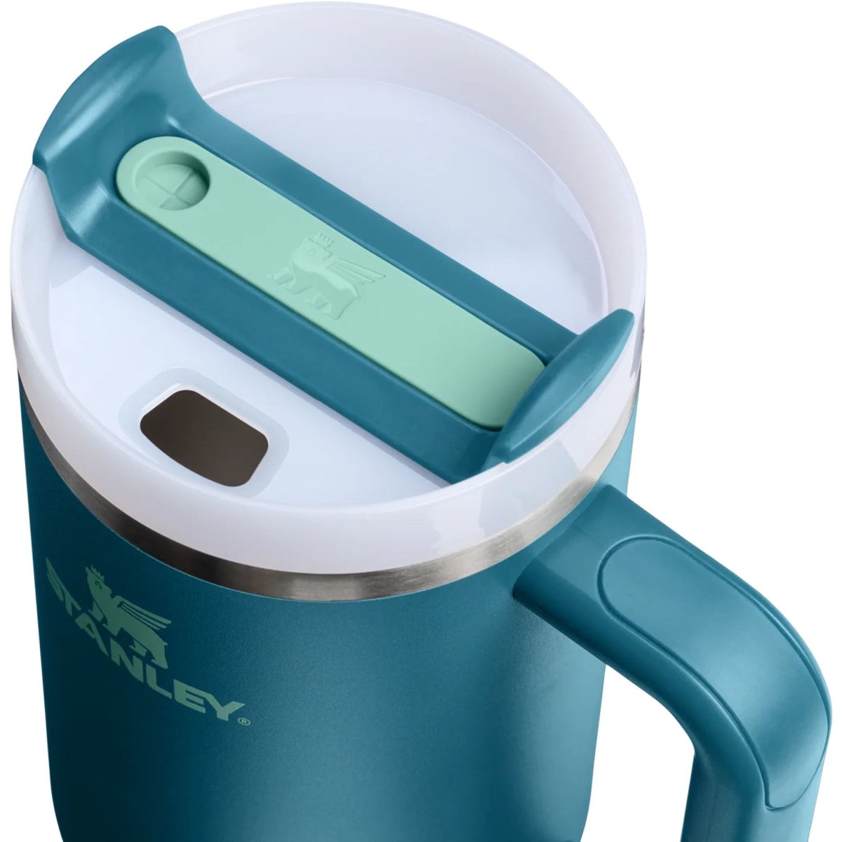 Stanley Quencher H2.O FlowState Vacuum Insulated Stainless Steel Tumbler - Forza Sports