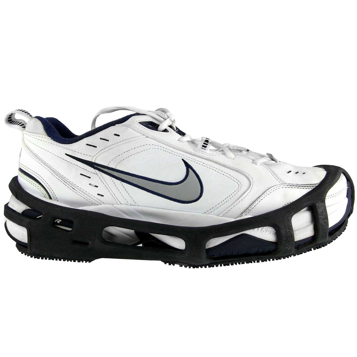 STABIL Grippers Lightweight Removable Anti - Slip Traction Job Safety Shoe Grips - Forza Sports