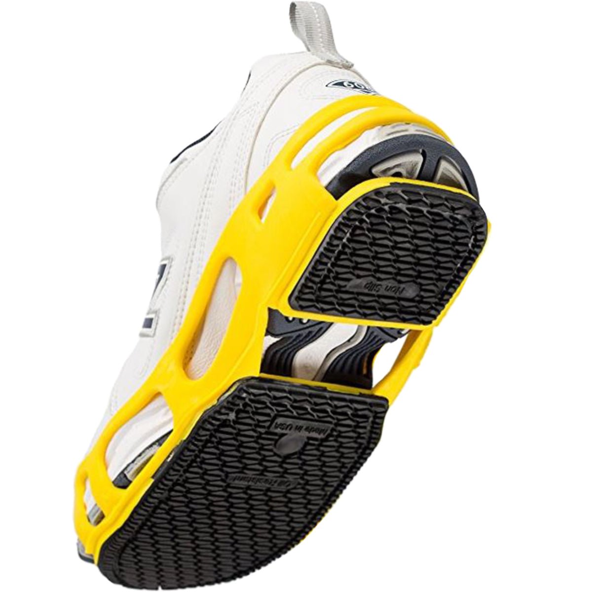 STABIL Grippers Lightweight Removable Anti - Slip Traction Job Safety Shoe Grips - Forza Sports