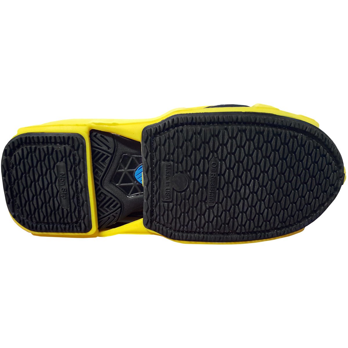 STABIL Grippers Lightweight Removable Anti - Slip Traction Job Safety Shoe Grips - Forza Sports