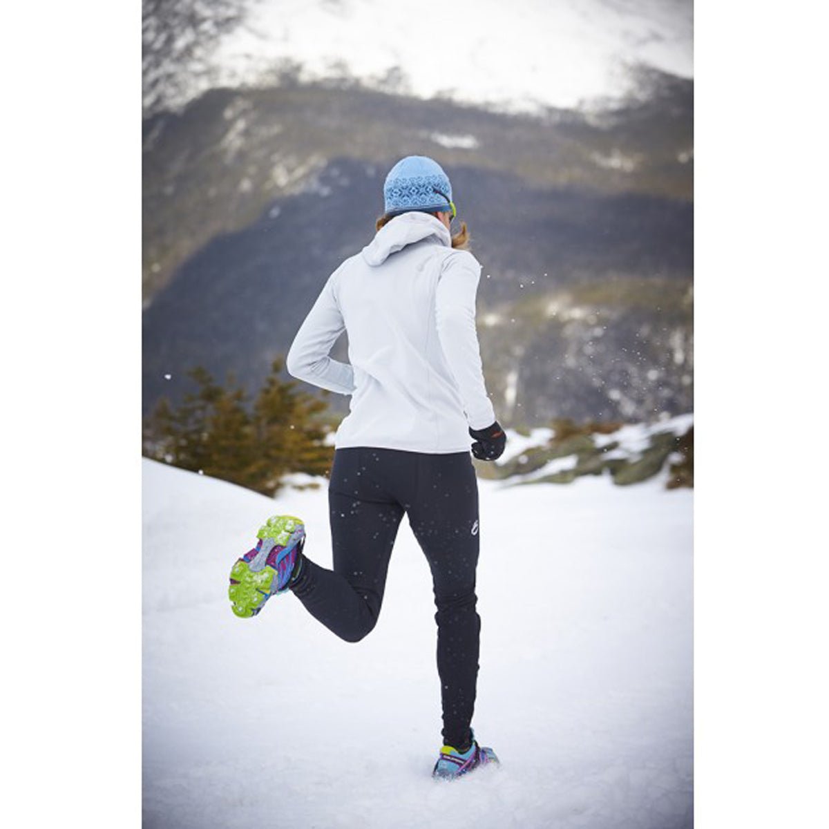 STABILicers Run Lightweight Steel Removable Snow and Ice Traction Running Cleats - Forza Sports