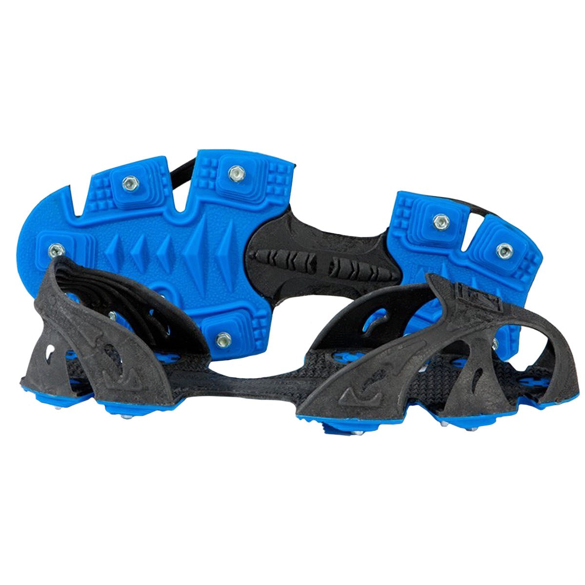 STABILicers Run Lightweight Steel Removable Snow and Ice Traction Running Cleats - Forza Sports