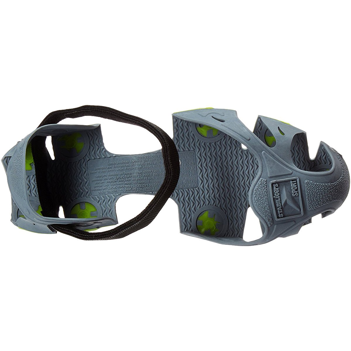 STABILicers Run Lightweight Steel Removable Snow and Ice Traction Running Cleats - Forza Sports