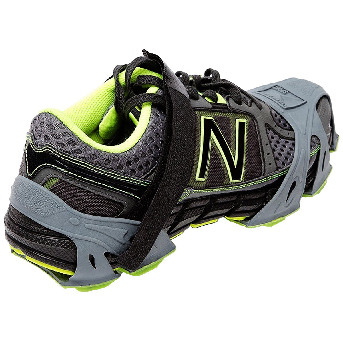 STABILicers Run Lightweight Steel Removable Snow and Ice Traction Running Cleats - Forza Sports