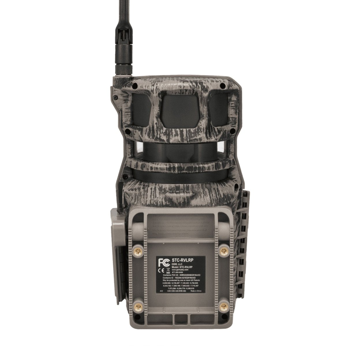 Stealth Cam Revolver PRO 2.0 - 360 Cellular Camera - 40MP - Forza Sports