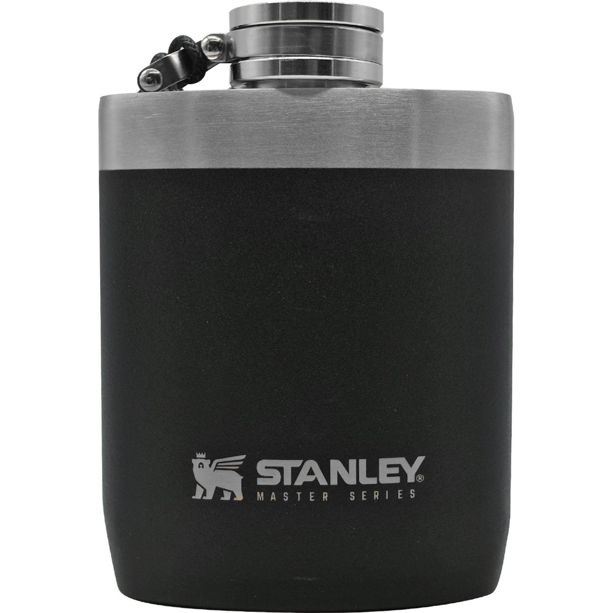 Stanley Master 8 oz. Wide - Mouth Leakproof Stainless Steel Hip Flask - Forza Sports