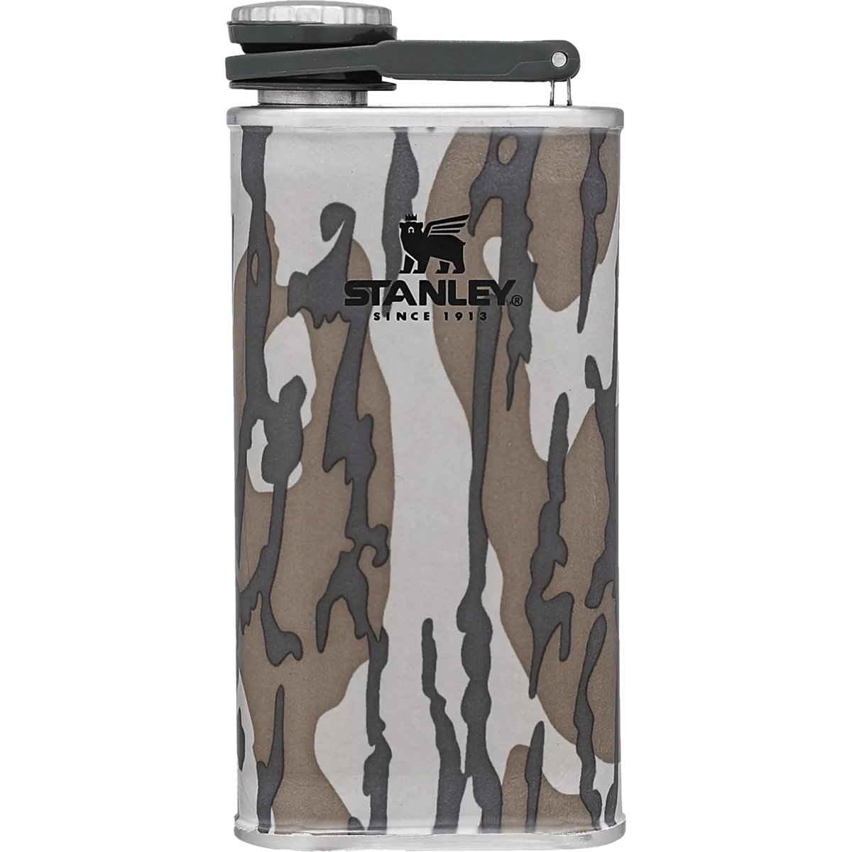 Stanley Classic 8 oz. Easy - Fill Wide Mouth Stainless Steel Flask - Forza Sports