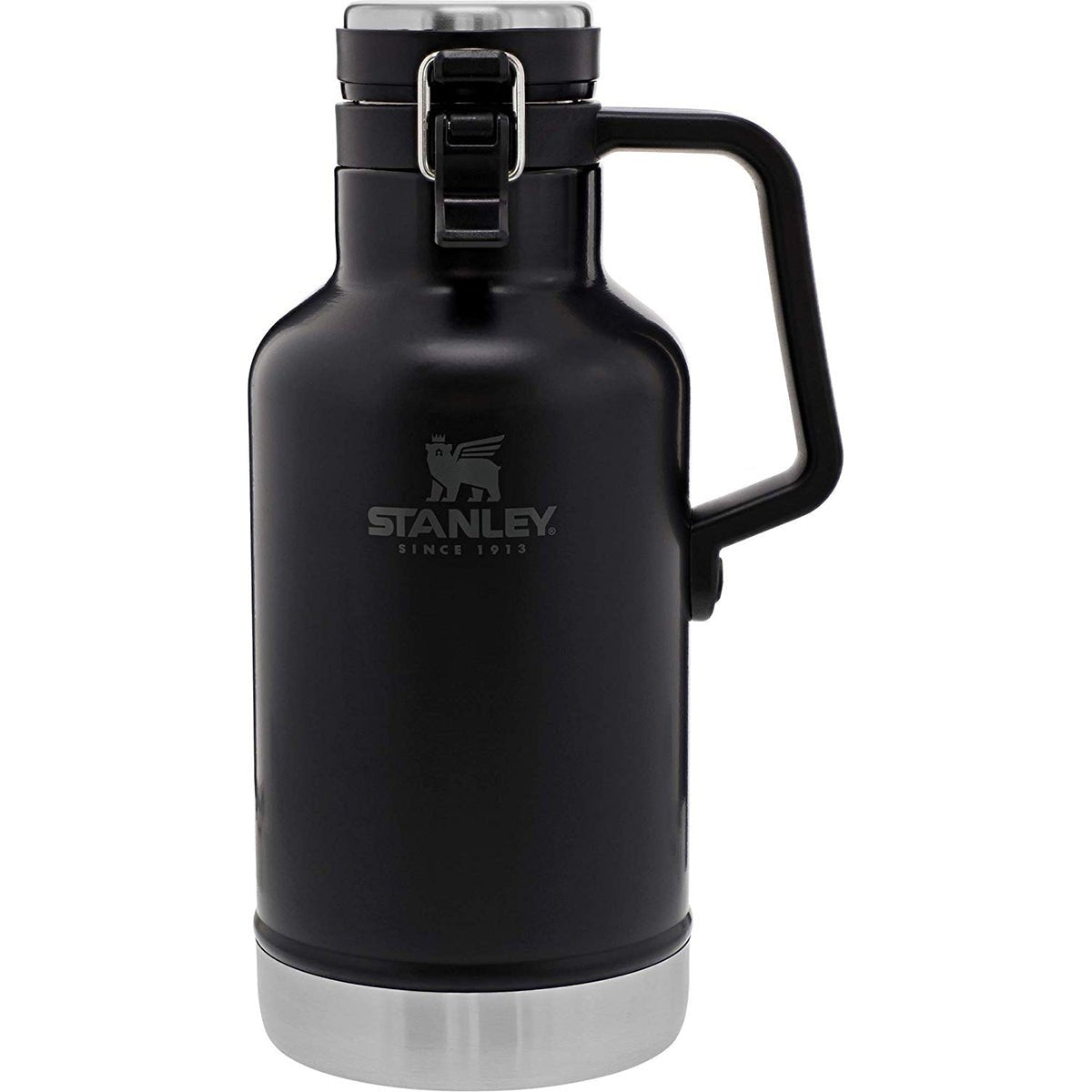 Stanley Classic 2 qt. Vacuum Insulated Stainless Steel Easy - Pour Growler - Forza Sports