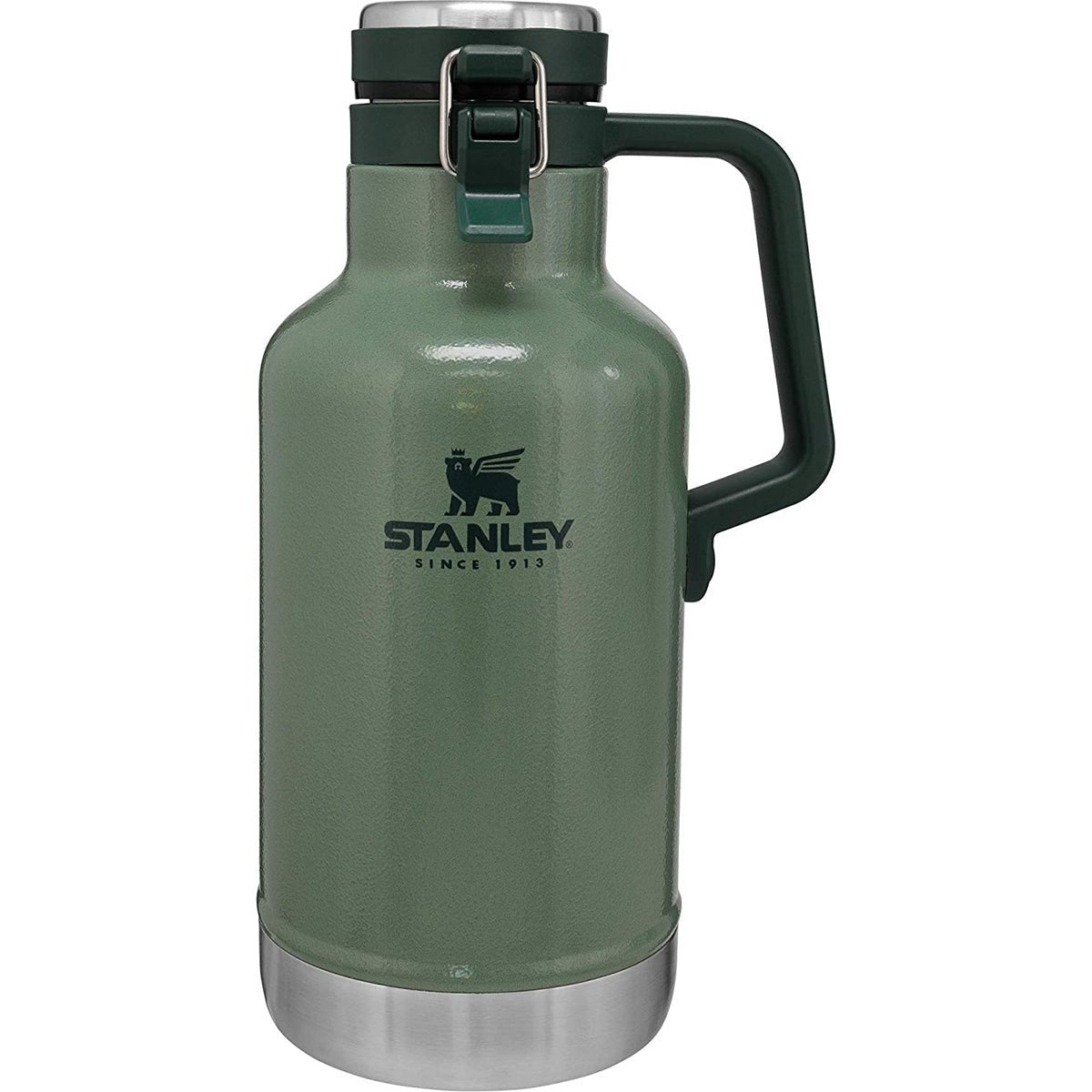 Stanley Classic 2 qt. Vacuum Insulated Stainless Steel Easy - Pour Growler - Forza Sports