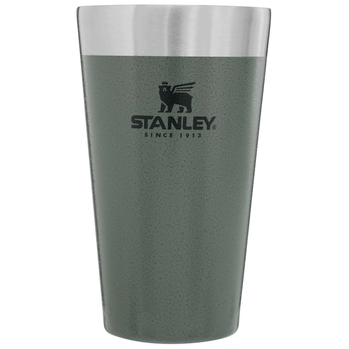 Stanley 16 oz. Adventure Vacuum Insulated Stainless Steel Stacking Beer Pint - Forza Sports