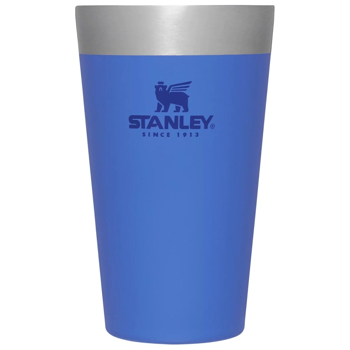 Stanley 16 oz. Adventure Vacuum Insulated Stainless Steel Stacking Beer Pint - Forza Sports