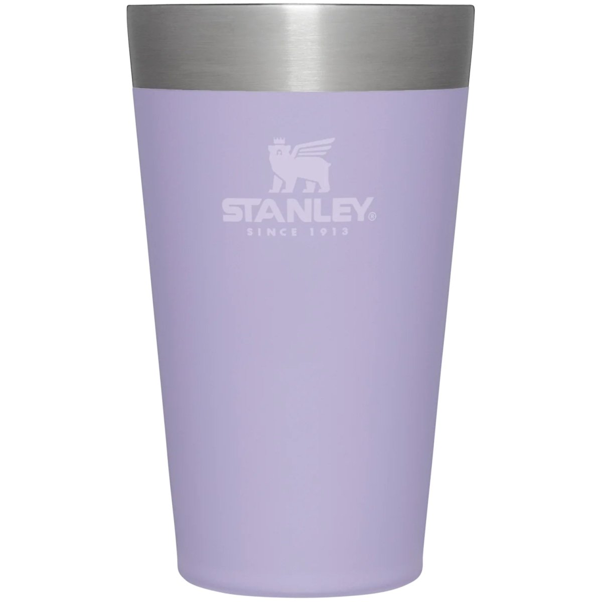 Stanley 16 oz. Adventure Vacuum Insulated Stainless Steel Stacking Beer Pint - Forza Sports