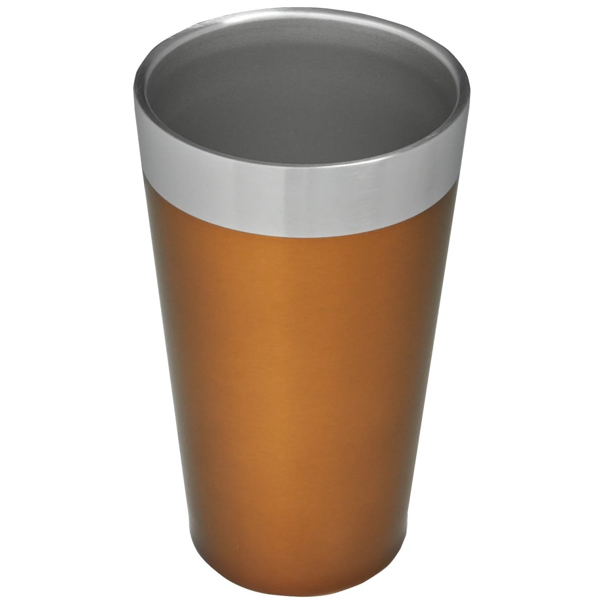 Stanley 16 oz. Adventure Vacuum Insulated Stainless Steel Stacking Beer Pint - Forza Sports