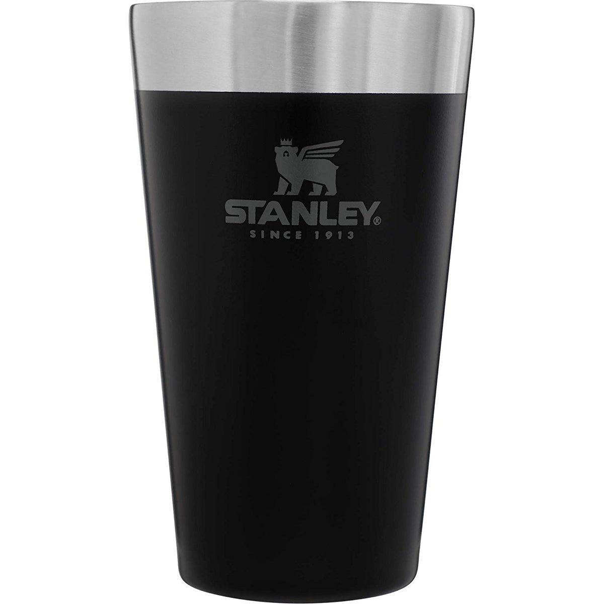Stanley Adventure 16 oz. Vacuum Insulated Stacking Beer Pint Glass - Forza Sports
