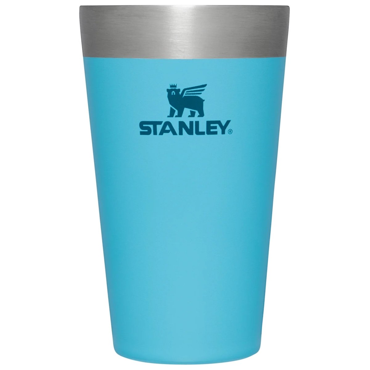 Stanley 16 oz. Adventure Vacuum Insulated Stainless Steel Stacking Beer Pint - Forza Sports