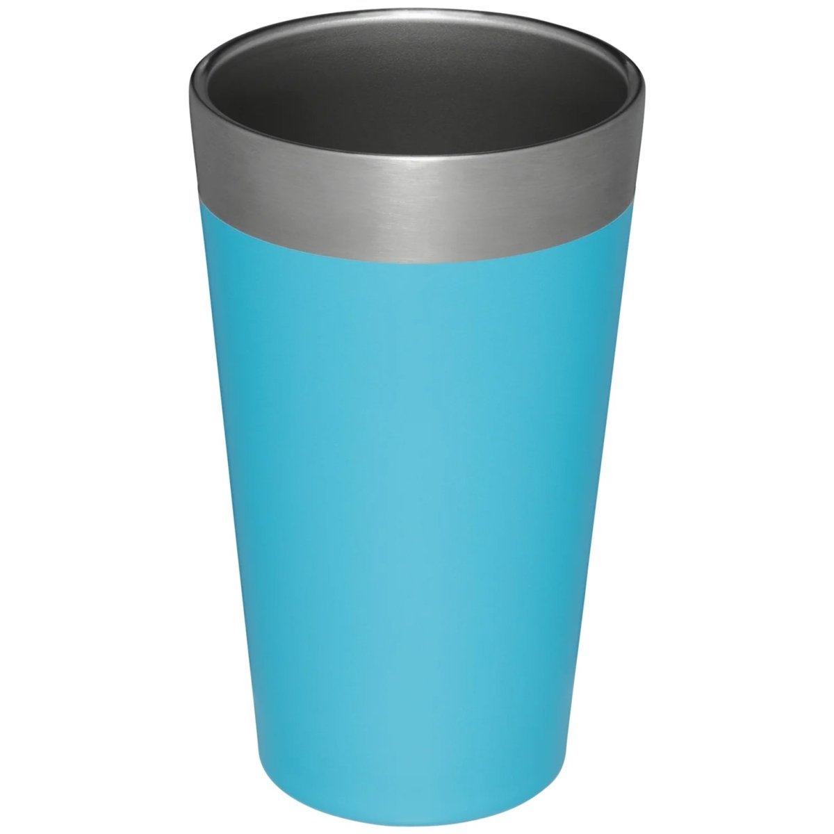 Stanley 16 oz. Adventure Vacuum Insulated Stainless Steel Stacking Beer Pint - Forza Sports