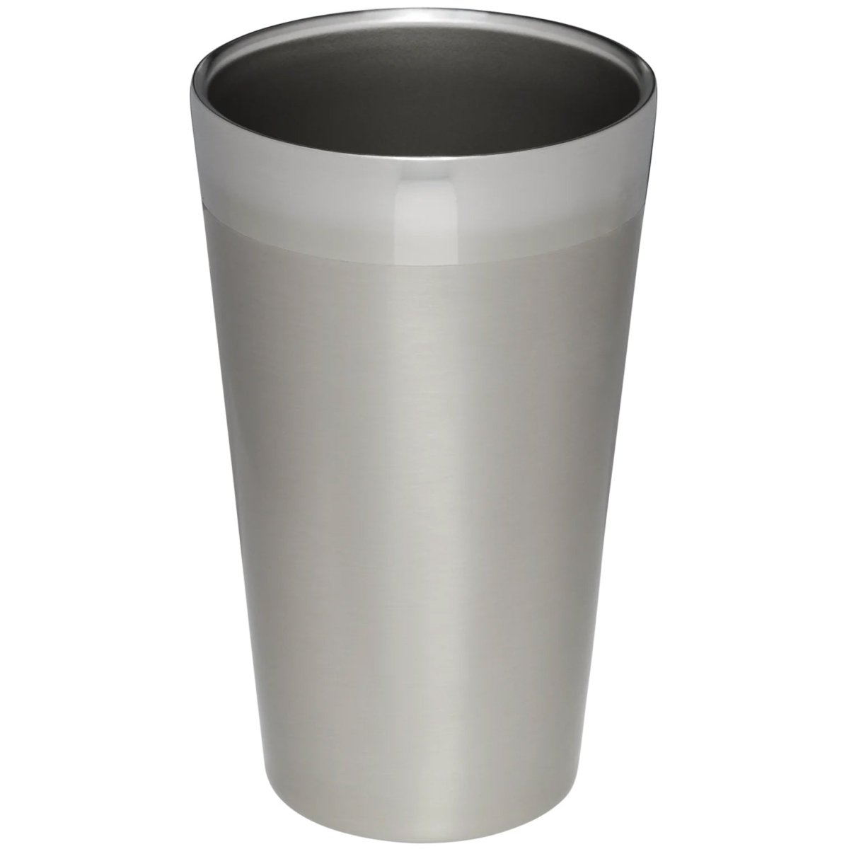 Stanley 16 oz. Adventure Vacuum Insulated Stainless Steel Stacking Beer Pint - Forza Sports