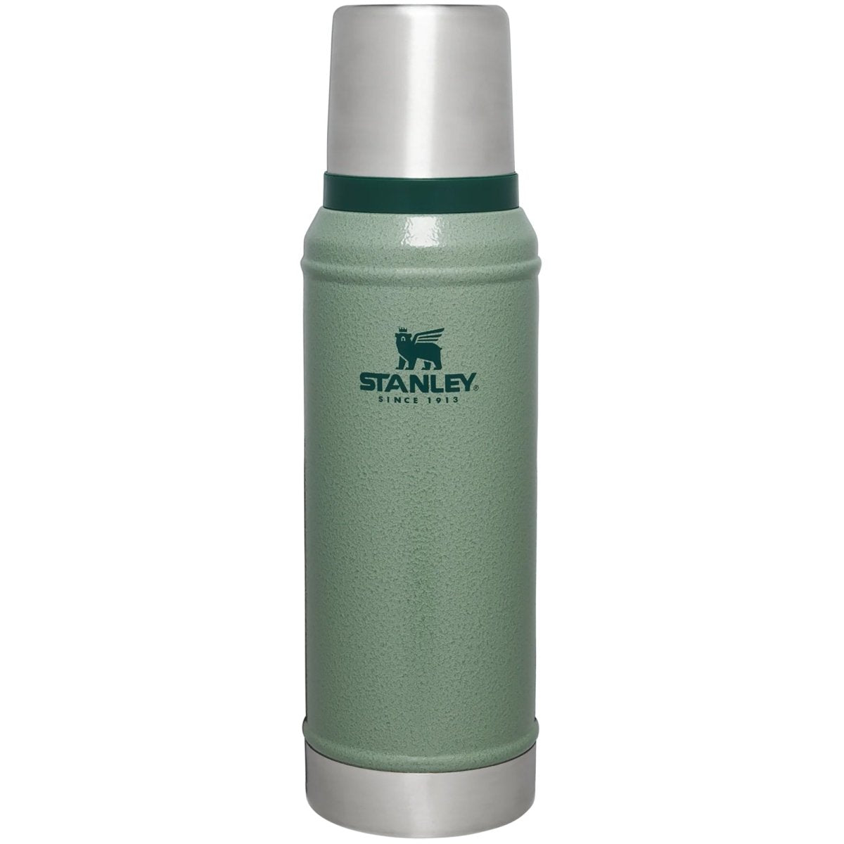 Stanley Classic Legendary Vacuum Insulated Stainless Steel Bottle - Forza Sports