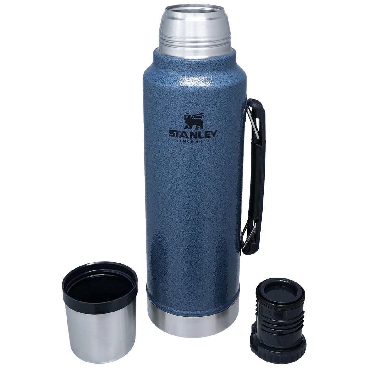 Stanley Classic Legendary Vacuum Insulated Stainless Steel Bottle - Forza Sports