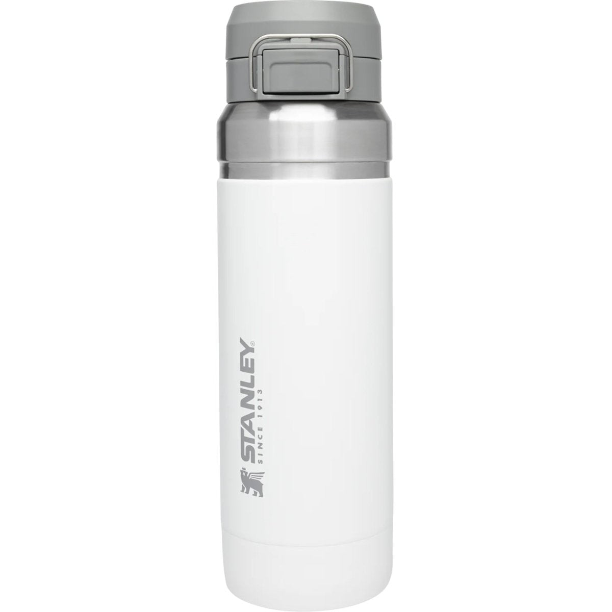 Stanley 36 oz. Quick Flip GO Vacuum Insulated Stainless Steel Bottle - Polar - Forza Sports