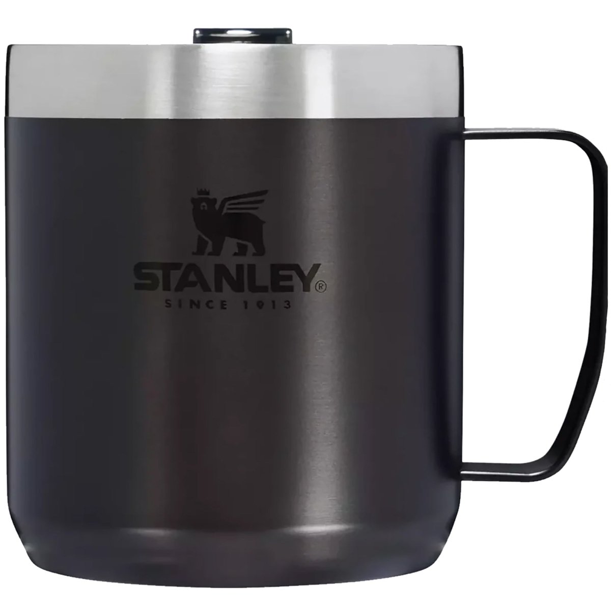 Stanley 12 oz. Classic Legendary Vacuum Insulated Stainless Steel Camp Mug - Forza Sports