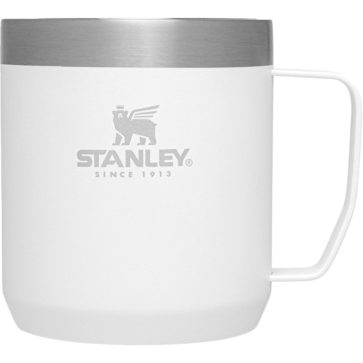 Stanley 12 oz. Classic Legendary Vacuum Insulated Stainless Steel Camp Mug - Forza Sports