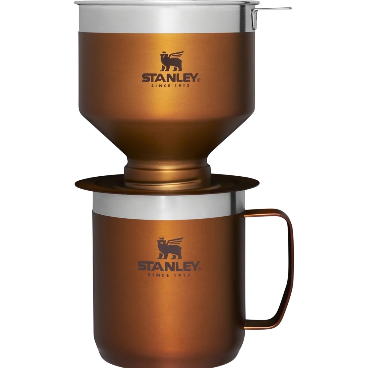 Stanley Classic Perfect - Brew Stainless Steel Pour Over Set - Forza Sports