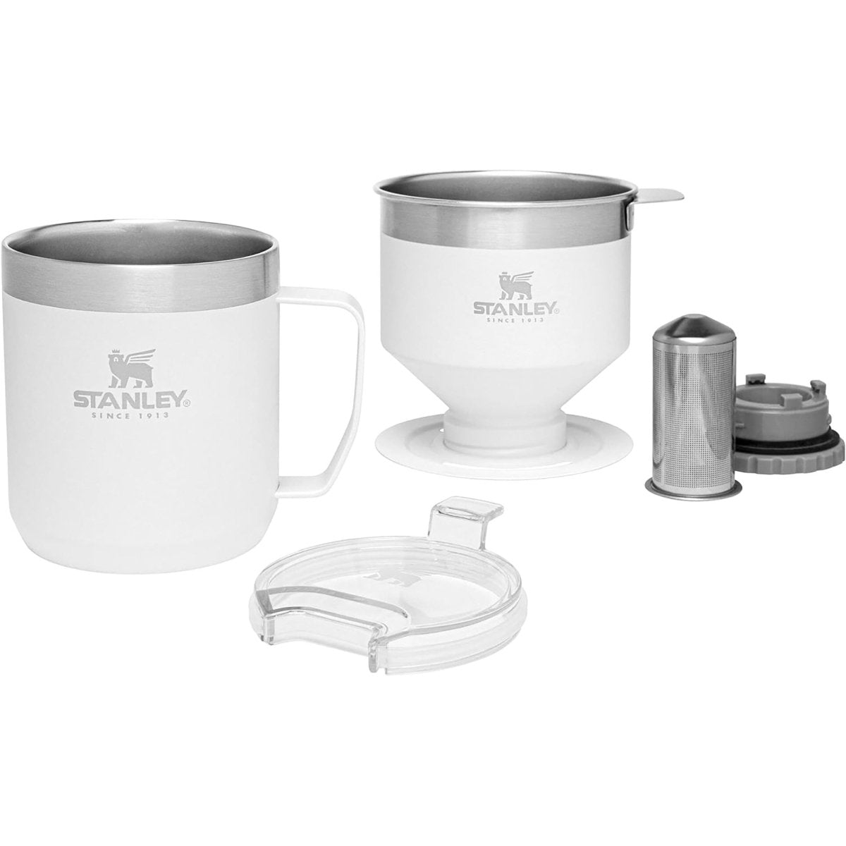 Stanley Classic Perfect - Brew Stainless Steel Pour Over Set - Forza Sports