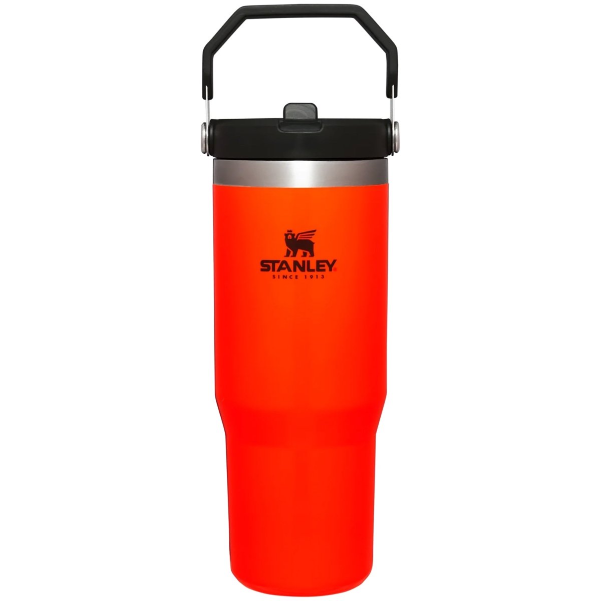 Stanley IceFlow Flip Straw Vacuum Insulated Stainless Steel Tumbler - Forza Sports