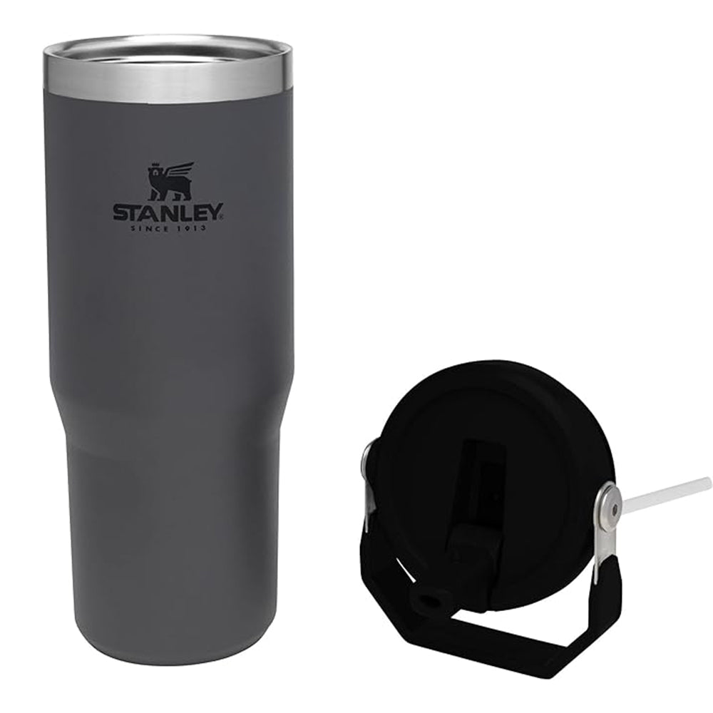 Stanley IceFlow Flip Straw Vacuum Insulated Stainless Steel Tumbler - Forza Sports