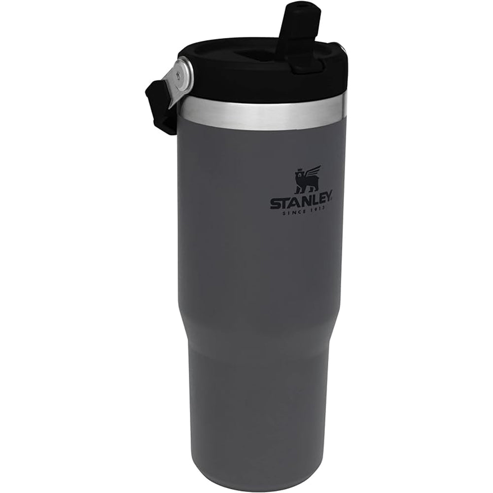 Stanley IceFlow Flip Straw Vacuum Insulated Stainless Steel Tumbler - Forza Sports