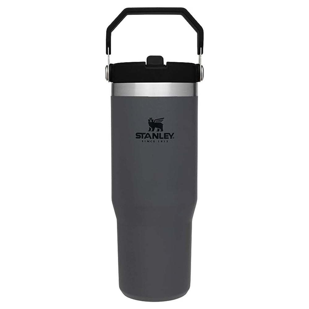 Stanley IceFlow Flip Straw Vacuum Insulated Stainless Steel Tumbler - Forza Sports